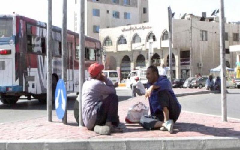 الأمن يوقف 92 سوريا عاملا في عمان والزرقاء- صوت