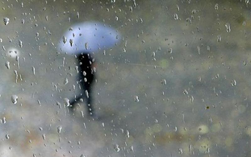 امطار متفرقة اليومين القادمين 