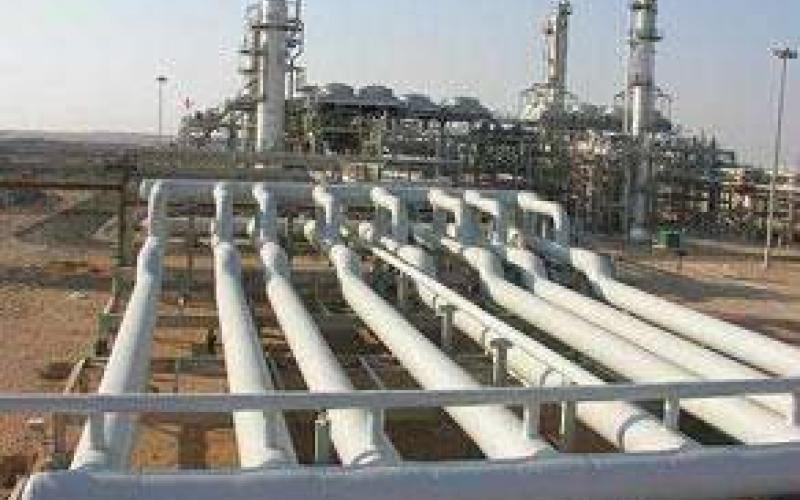 "الحياة": استئناف ضخ الغاز المصري إلى الأردن