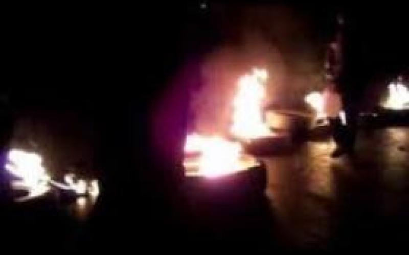 مقتل مواطنين ورجلي أمن باشتباك في معان 