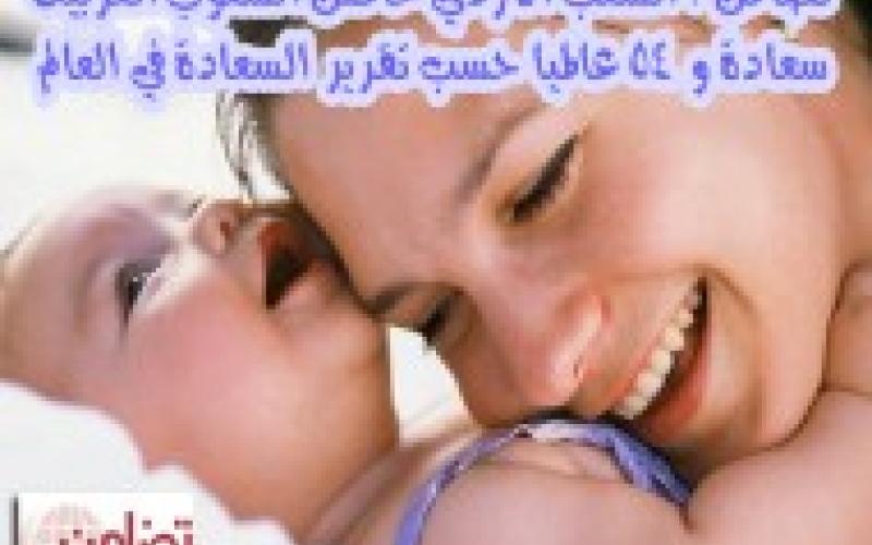 يوم عالمي للسعادة.. والأردنيون خامس الشعوب العربية سعادة
