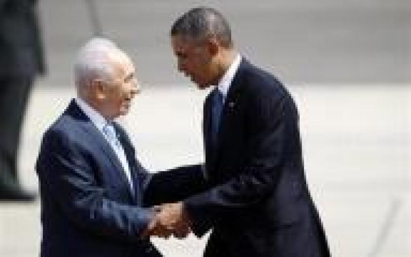 أوباما يتعهد بالالتزام بأمن إسرائيل
