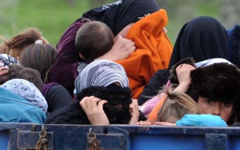 وفاة شابة حامل وطفلان ومراهقان غرقاً على أبواب أوروبا