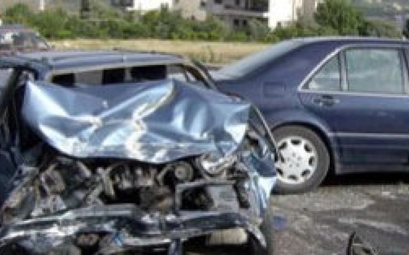 الكرك: وفاة 4 وإصابة 13 آخرين بحادث تصادم