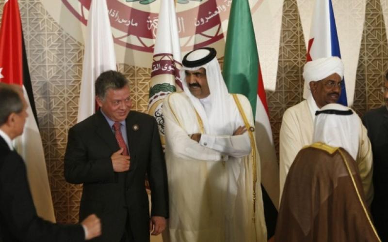 الملك في القمة: ضرورة إيجاد حل سياسي والحفاظ على وحدة سورية