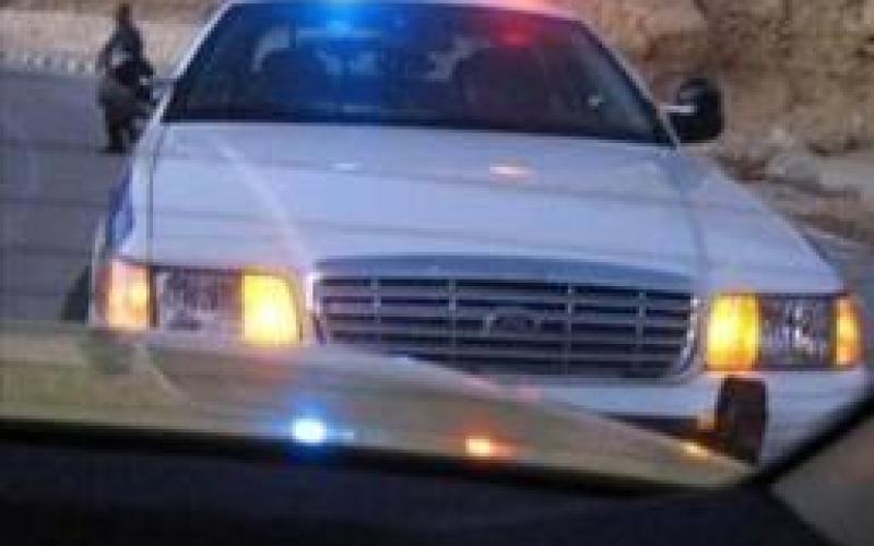 معان: وفاة مطلوب خلال مطاردة 