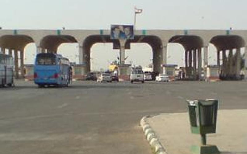 الإذاعة السورية: صعوبات بمرور السوريين من الجانب الحدودي الأردني