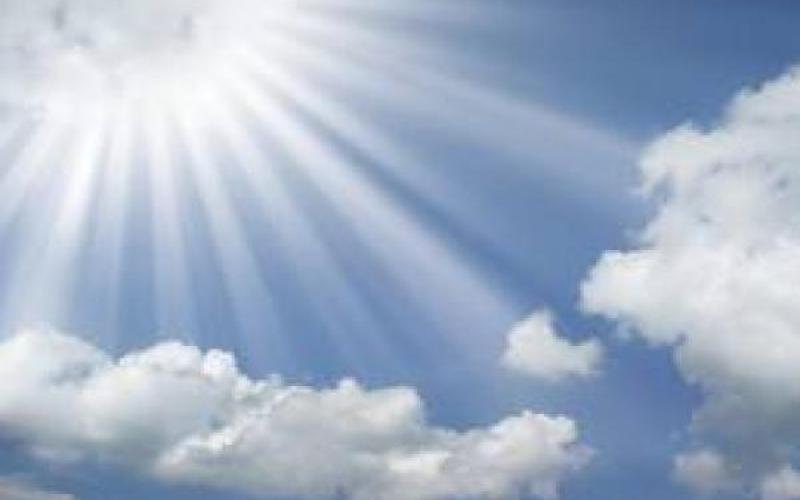 طقس حار خلال اليومين القادمين 