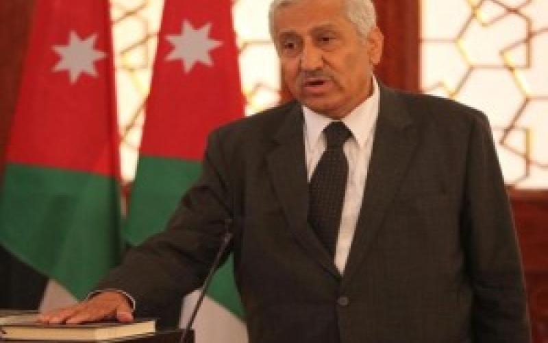 صدور الإرادة الملكية بالموافقة على حكومة النسور- اسماء