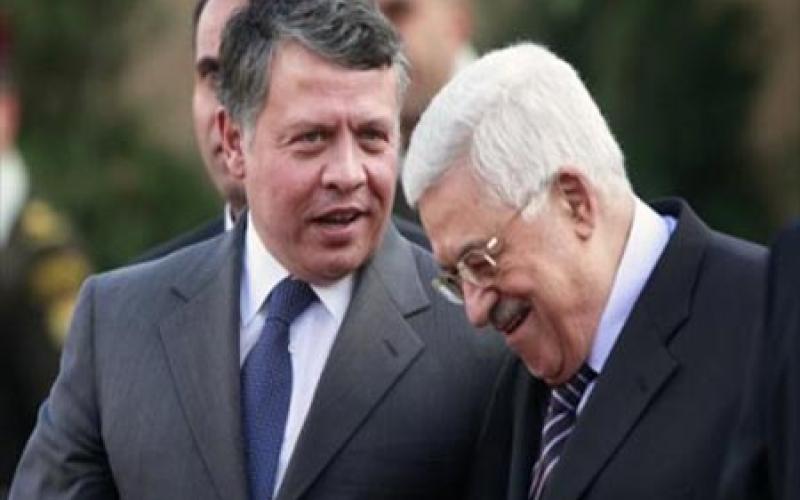 الاتفاق الأردني الفلسطيني إثر توجه إسرائيلي لنزع الوصاية الأردنية عن الأقصى