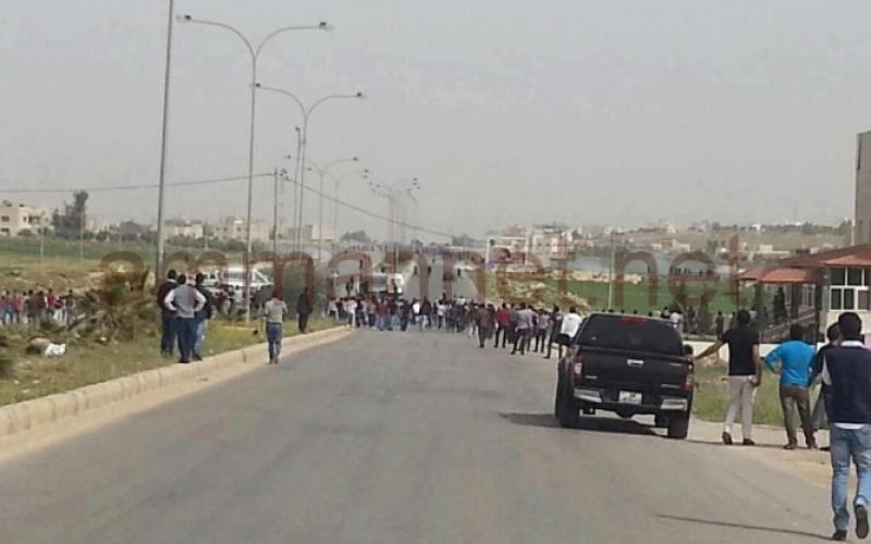 وفاة طالب في مشاجرة مؤتة واستئناف الدوام الأحد