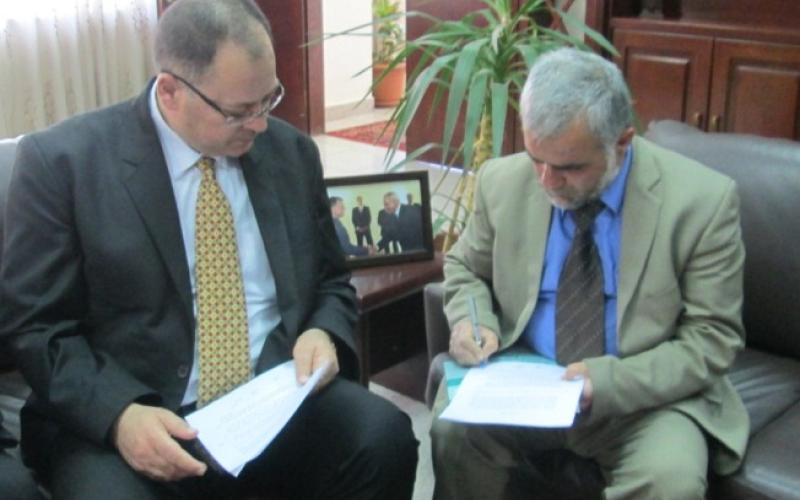 اتفاقية بين نقابة المعلمين والصحة حول التأمين الصحي 