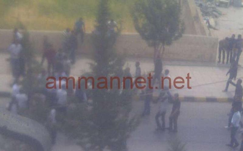 العنف الجامعي يعلق الدوام في جرش والزيتونة 