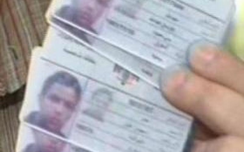 ضبط سيدة امتهنت النصب 