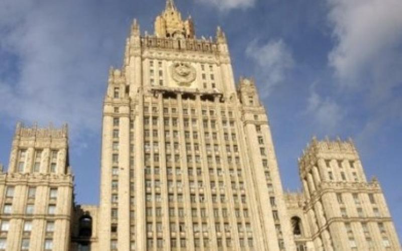 السفير الأردني بموسكو يبحث الوضع السوري مع الخارجية الروسية