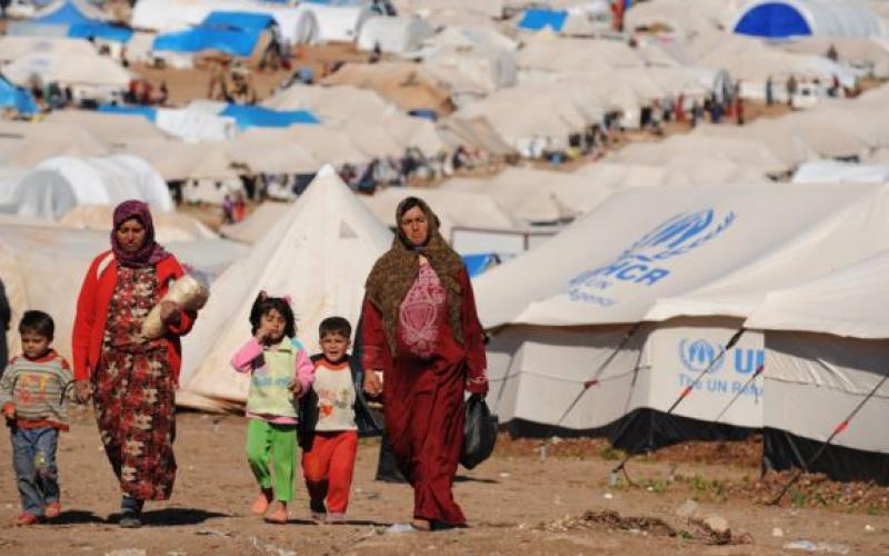 35 ألف لاجئ سوري يعودون لديارهم منذ عامين