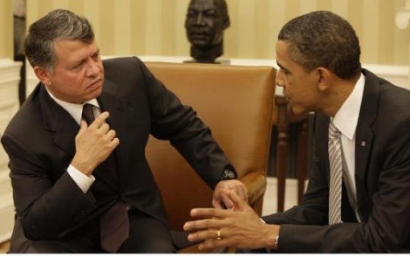 الملك يلتقي أوباما أواخر الشهر.. وأنباء عن زيارته للأسد