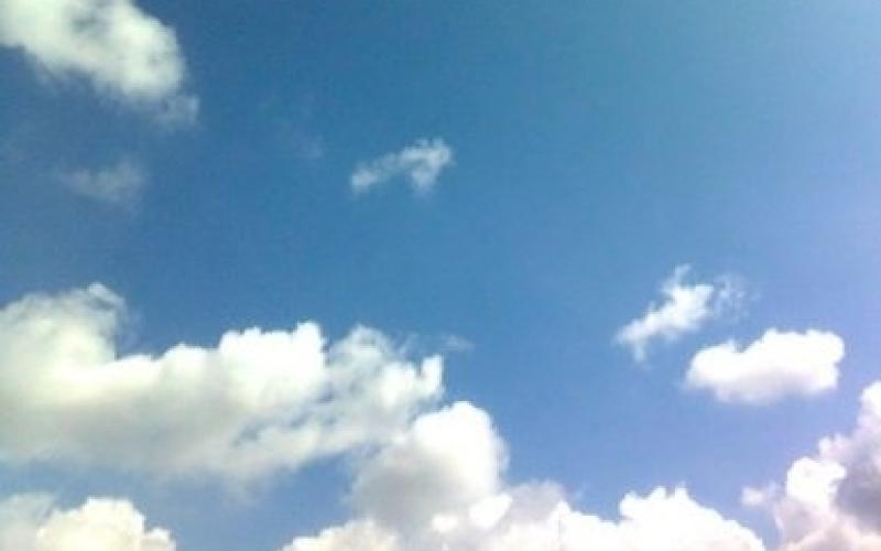 طقس معتدل الاثنين وبارد الثلاثاء والأربعاء