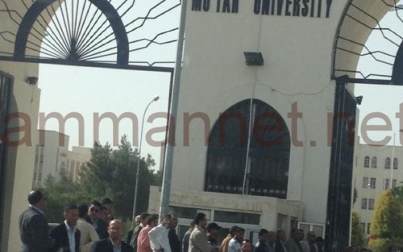 صلحه عشائرية في مؤتة 