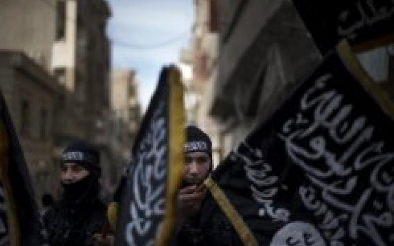 جبهة النصرة تبايع القاعدة