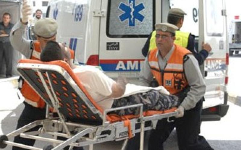 مرج الحمام: وفاة عاملين بانهيار حفرية 