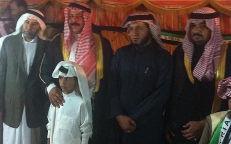 صرخة وطن.. اجتماع لمجلس العشائر السورية