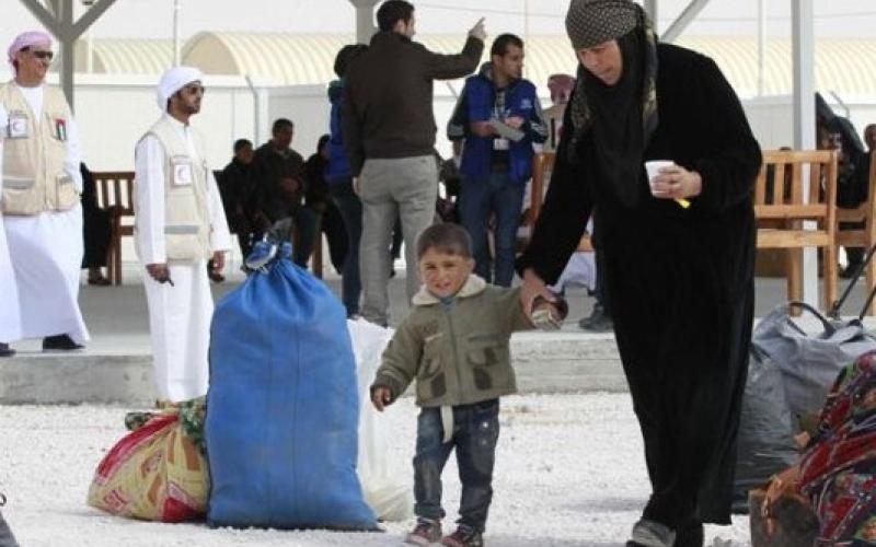 مفوضية اللاجئين قلقة حول تزايد أعداد السوريين العائدين من الأردن لبلادهم