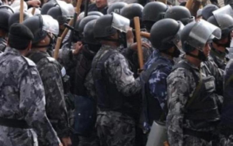 الوطنية للإصلاح: توجه لاستخدام الأمن الخشن واعتصام الحراكات أمام الرئاسة