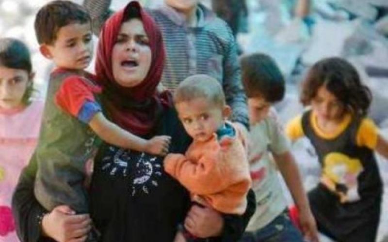 إطلاق المرحلة الثالثة من إعانة الأسر السورية اللاجئة