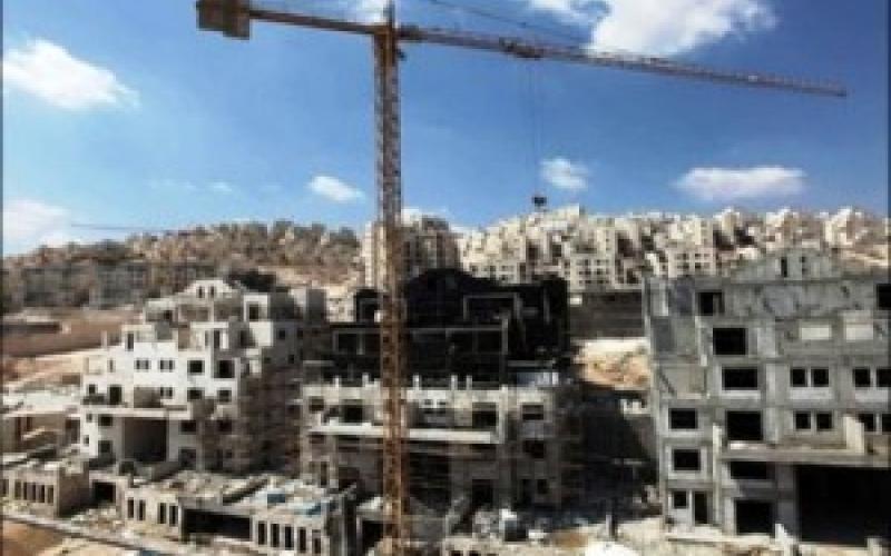 الإحصاءات: 2.7 بالمئة النمو في مساحات البناء 