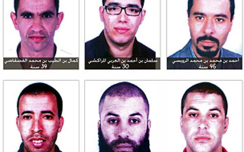 السلطات التونسية تنشر صور مطلوبين باغتيال بلعيد 