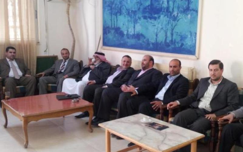 إشهار التجمع الوطني لنقابة الأساتذة الجامعيين