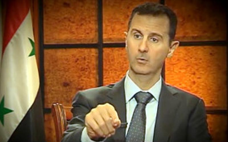  بشار الأسد: الغرب سيدفع "ثمنا غاليا"