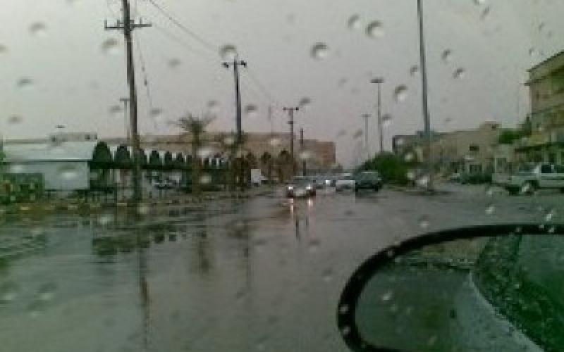 طقس بارد الجمعة وأمطار متفرقة الايام الثلاثة المقبلة