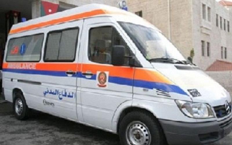 وفاة طفلة دهسا جنوب الطفيلة