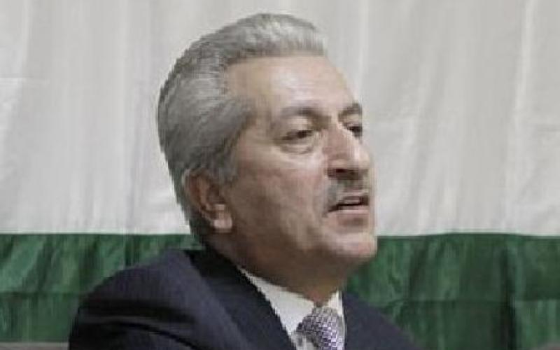 القاء القبض على الياس جريسات