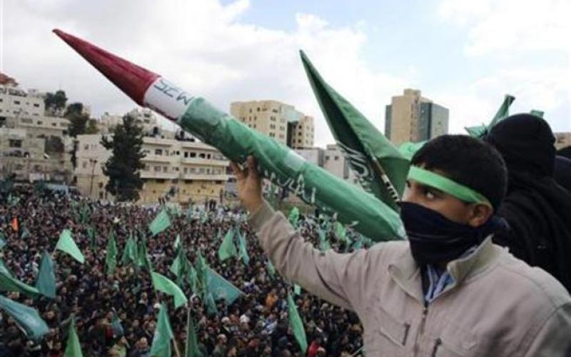 حماس تطالب برفع اسمها عن قائمة "الارهاب"