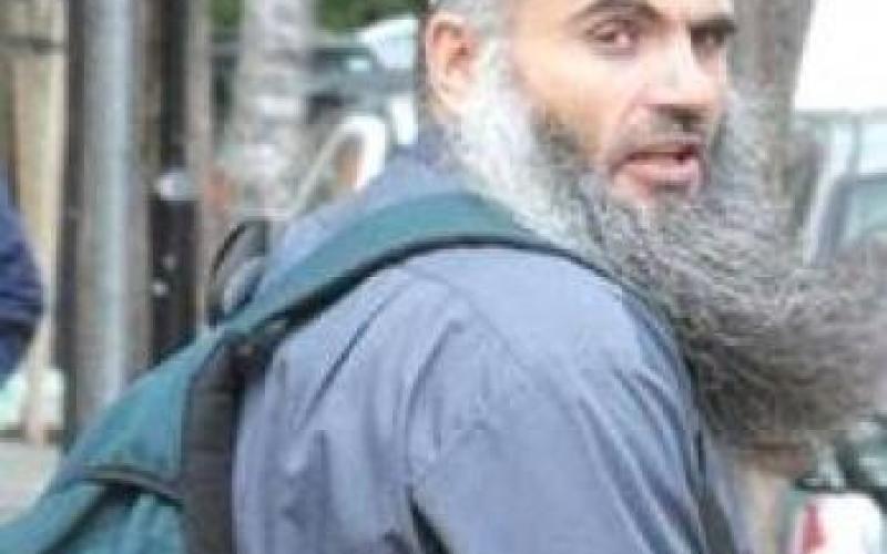 اتفاق أردني بريطاني على ترحيل أبي قتادة