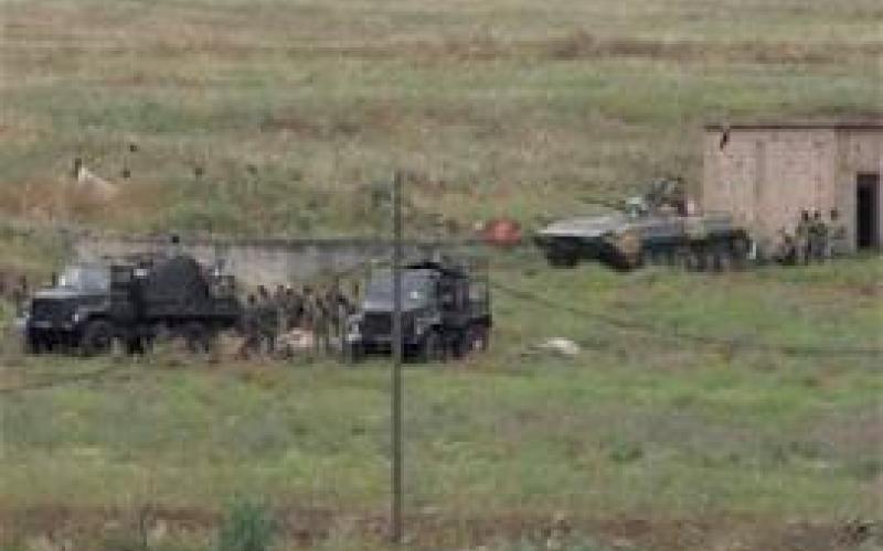 سانا: منع تسلل "إرهابيين" واشتباك قرب الحدود الأردنية