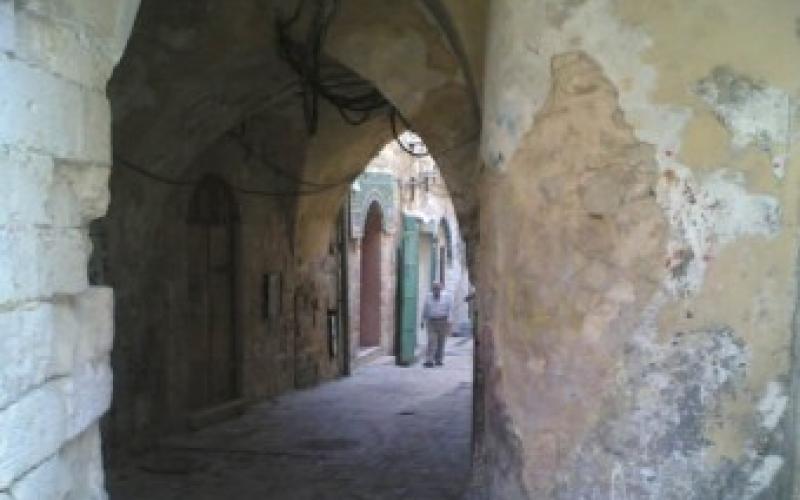 حملة لترميم بيوت القدس القديمة