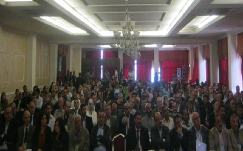 انطلاق المؤتمر التأسيسي الأول للنقابات المستقلة