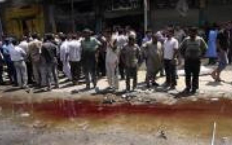 العراق: قتلى وجرحى إثر تفجيرات متفرقة