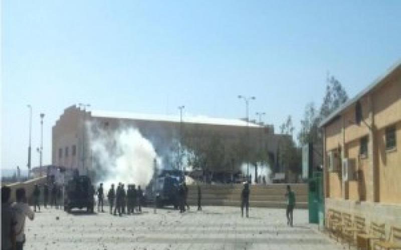 معان: محاولات لاحتواء مشاجرة جامعة الحسين