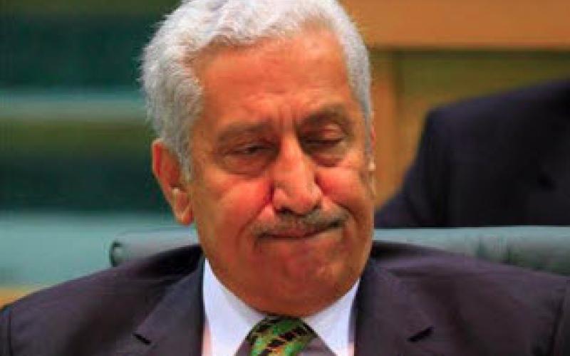 النسور: مليار ونصف المليار فاتورة اللجوء السوري 