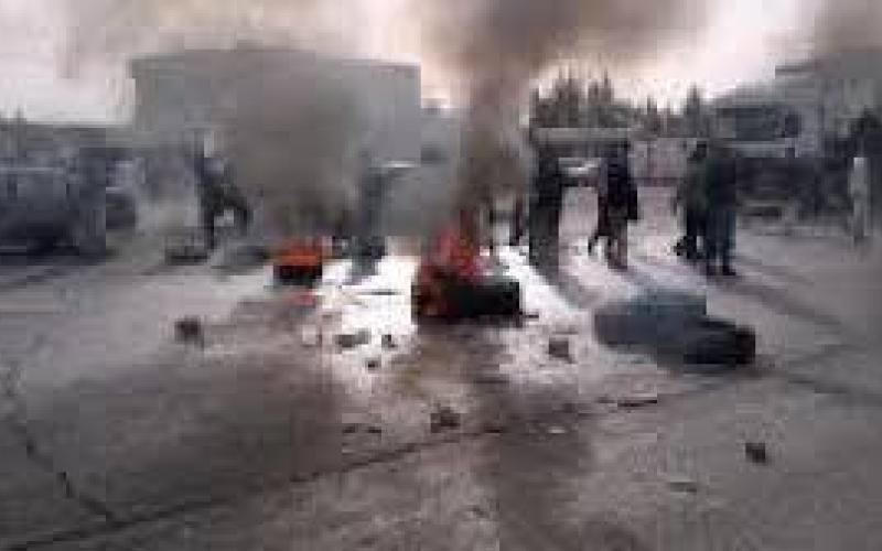 الوسط النيابية تطالب بمحاسبة المتسببين باحداث الحسين