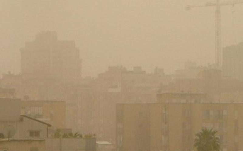 المنخفض الخماسيني يستمر حتى الاحد 