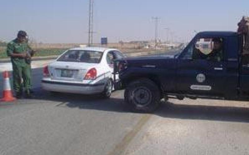 مادبا: ضبط شخص مسلح وإصابة شقيقه بعيار ناري