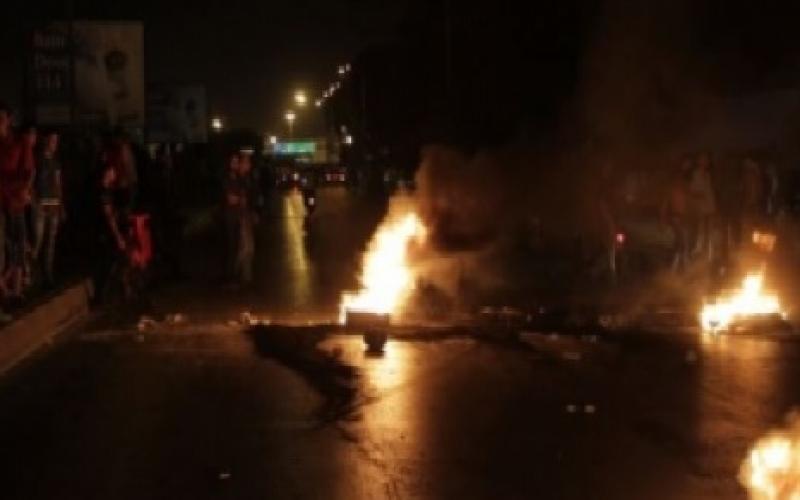 معان: إغلاقات وانقطاع التيار الكهربائي ودعوة لاعتصام أمام القصور