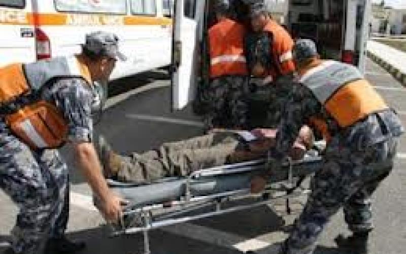 وفاة شخص وإصابة آخر بحادث تصادم