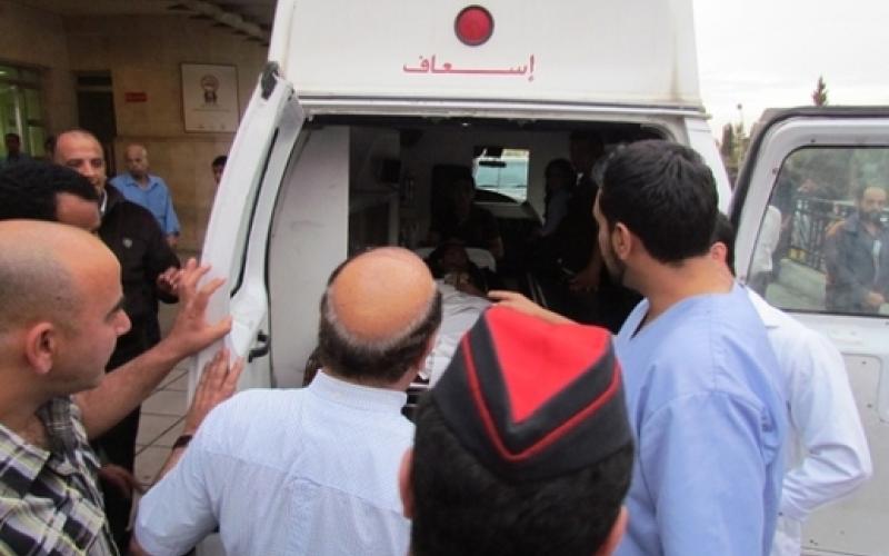 اربد: وفاة و11 إصابة بحادثي تدهور